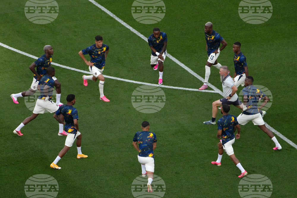 Ecuador Ivory Coast WCup Soccer