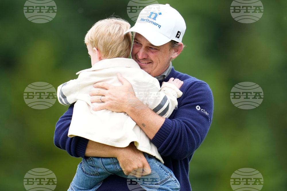 Canadian Open Golf