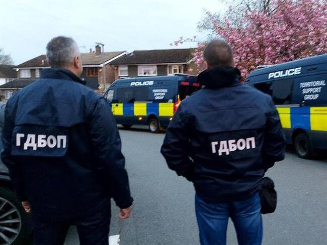 МВР: Мрежа за трафик на хора е неутрализирана при съвместни действия на територията на България и Великобритания