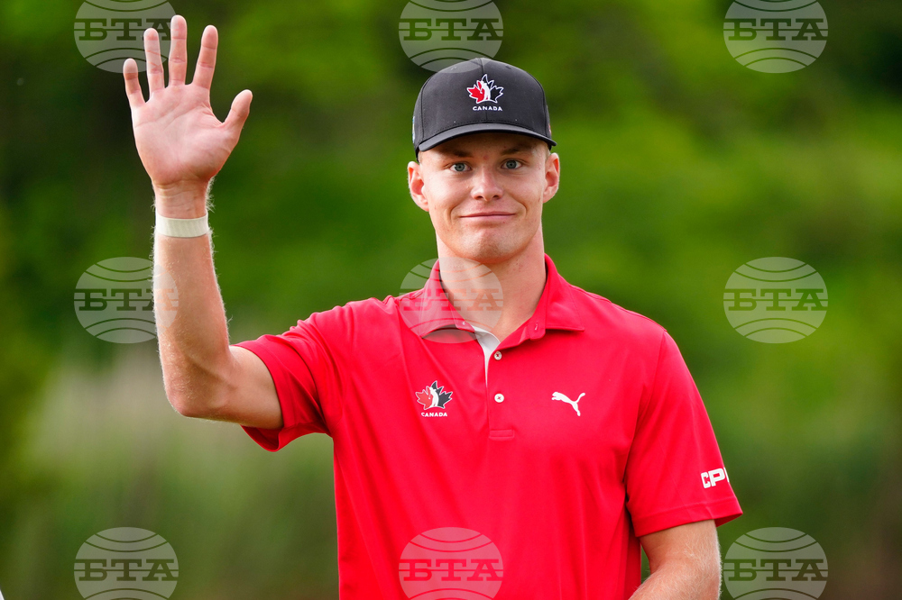 Canadian Open Golf