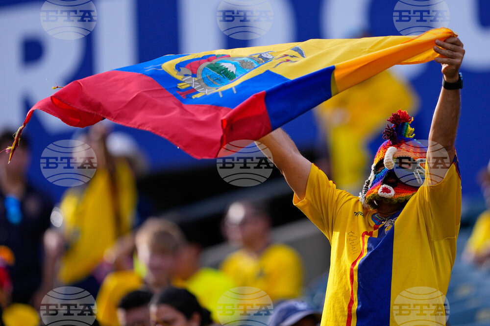 Ecuador Ivory Coast WCup Soccer