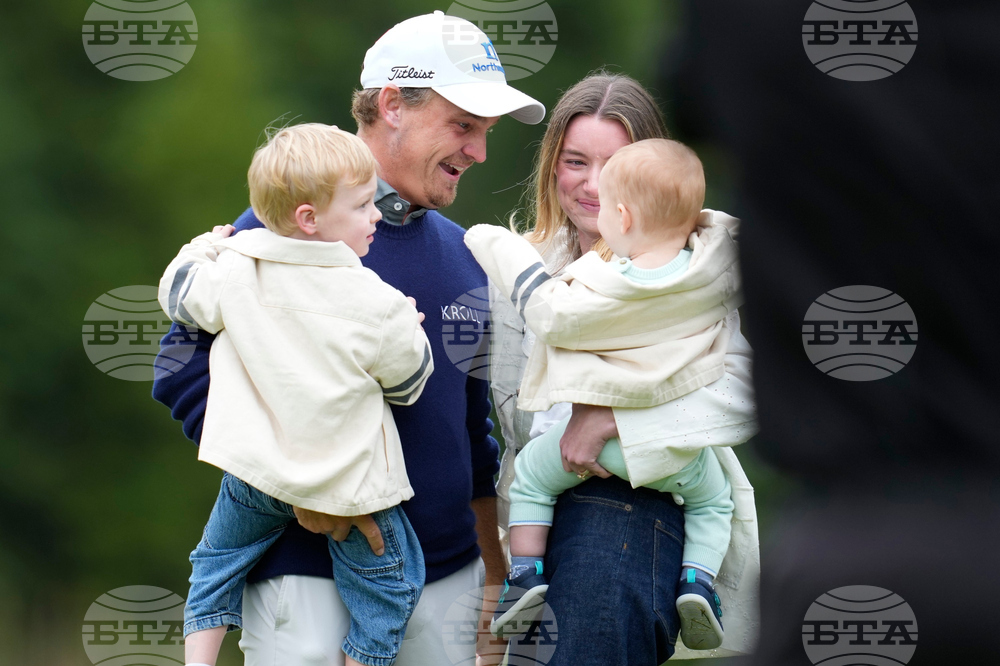Canadian Open Golf