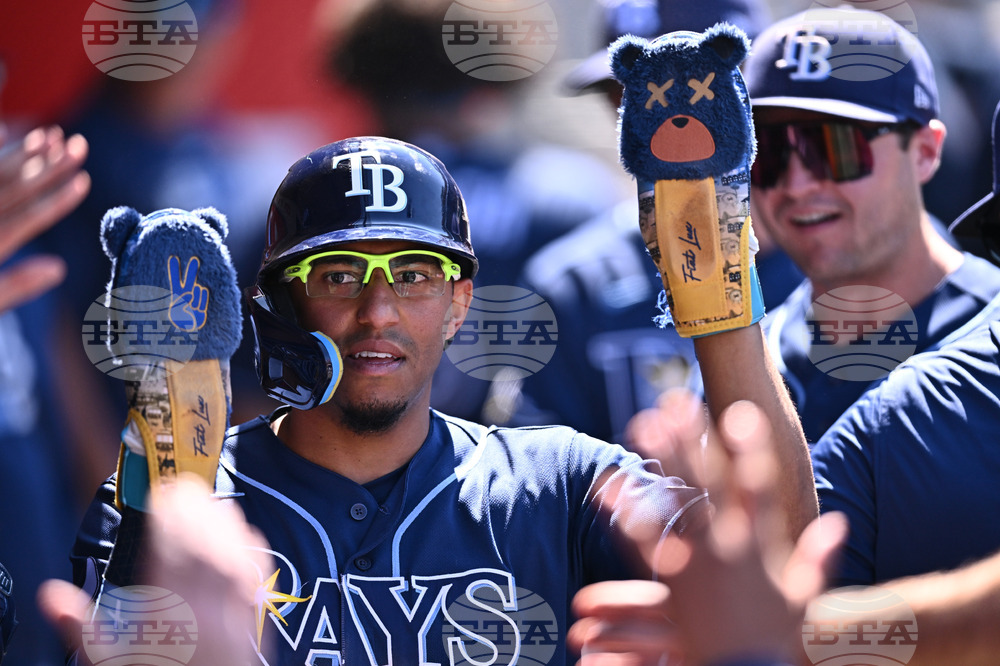 Rays Angels Baseball