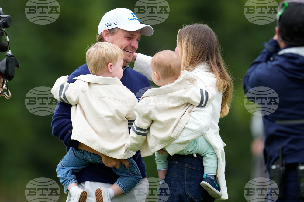 Canadian Open Golf
