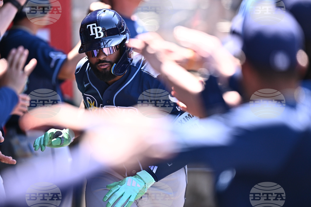 Rays Angels Baseball