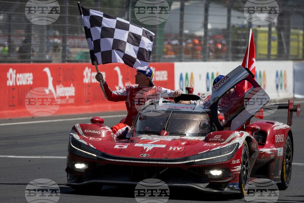 France Le Mans Auto Racing