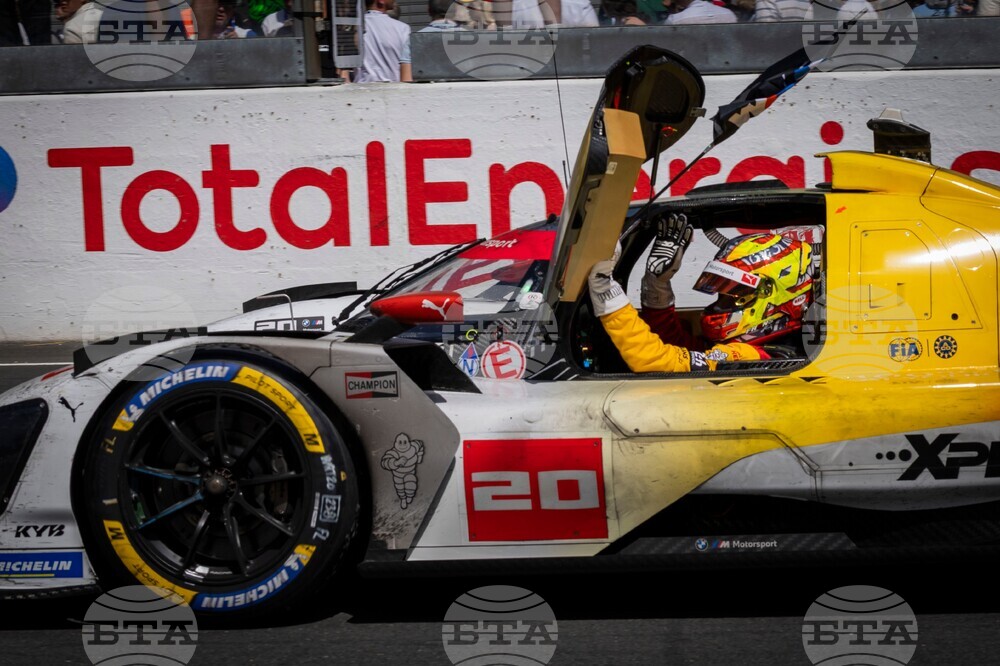 France Le Mans Auto Racing