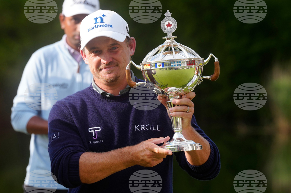 Canadian Open Golf