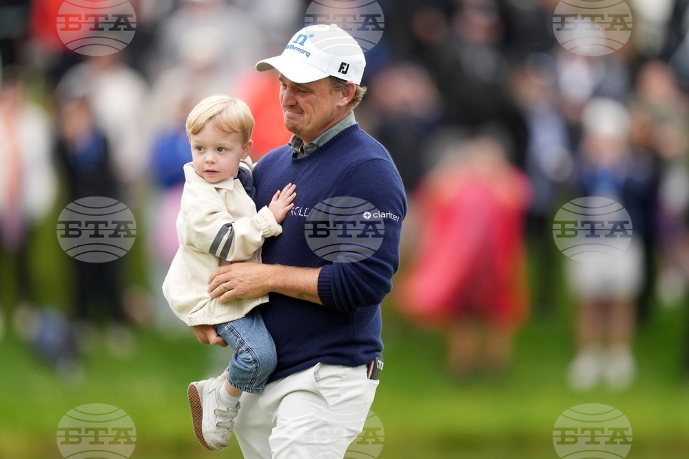 Canadian Open Golf