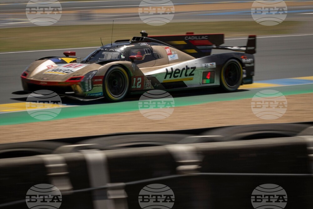 France Le Mans Auto Racing