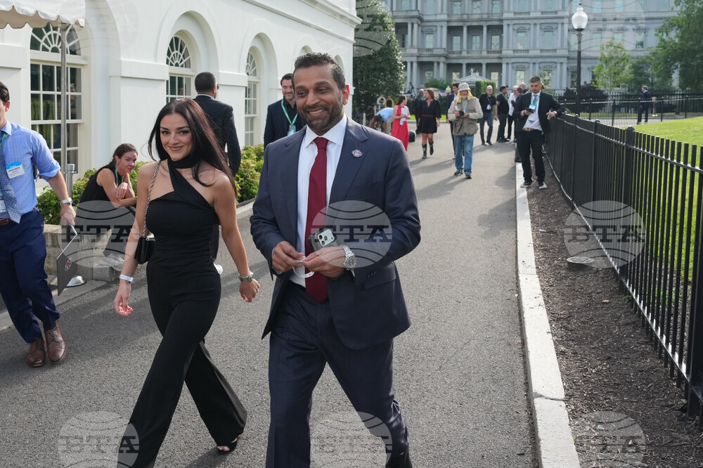 UFC Freedom 250 Trump