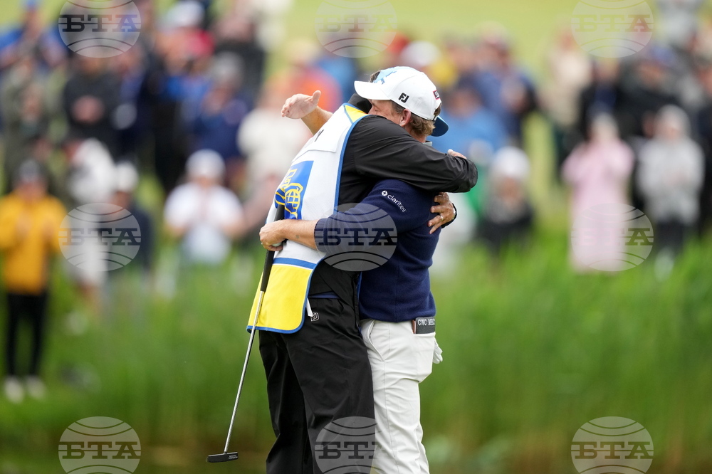 Canadian Open Golf