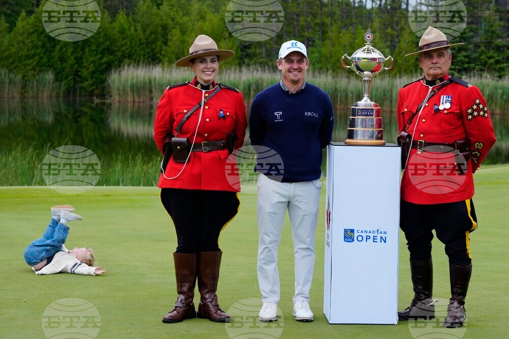 Canadian Open Golf