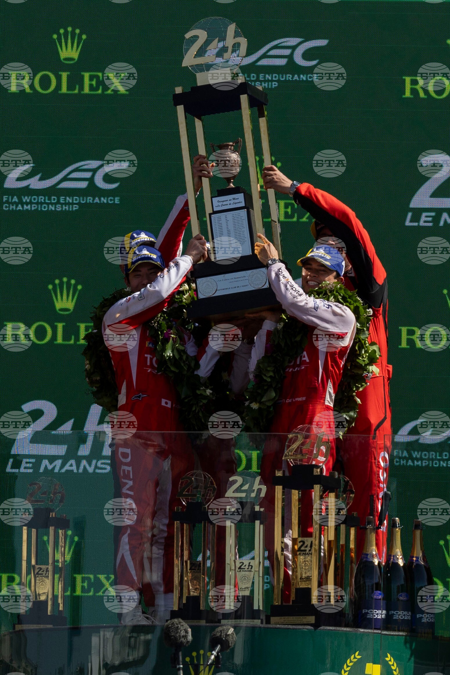 France Le Mans Auto Racing