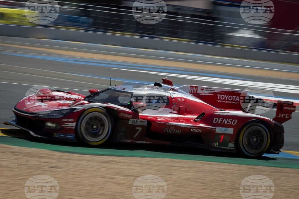 France Le Mans Auto Racing