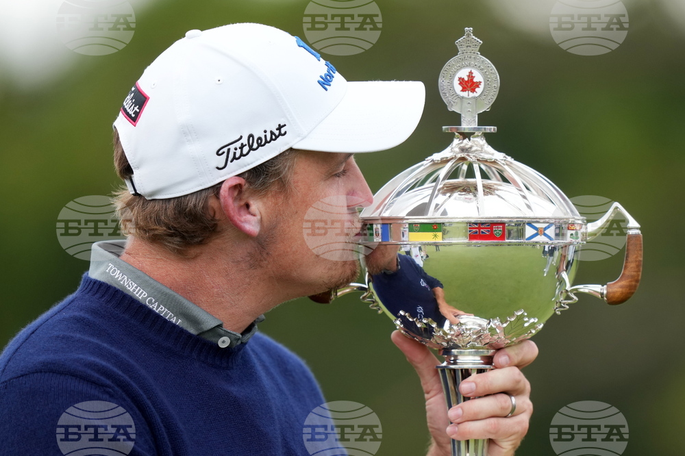 Canadian Open Golf