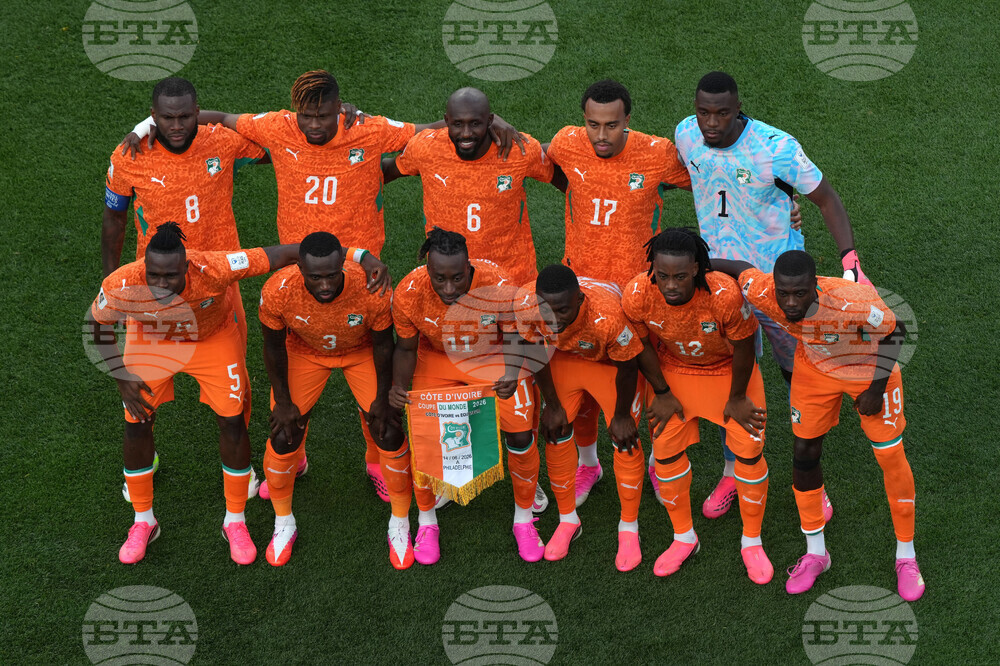 Ecuador Ivory Coast WCup Soccer