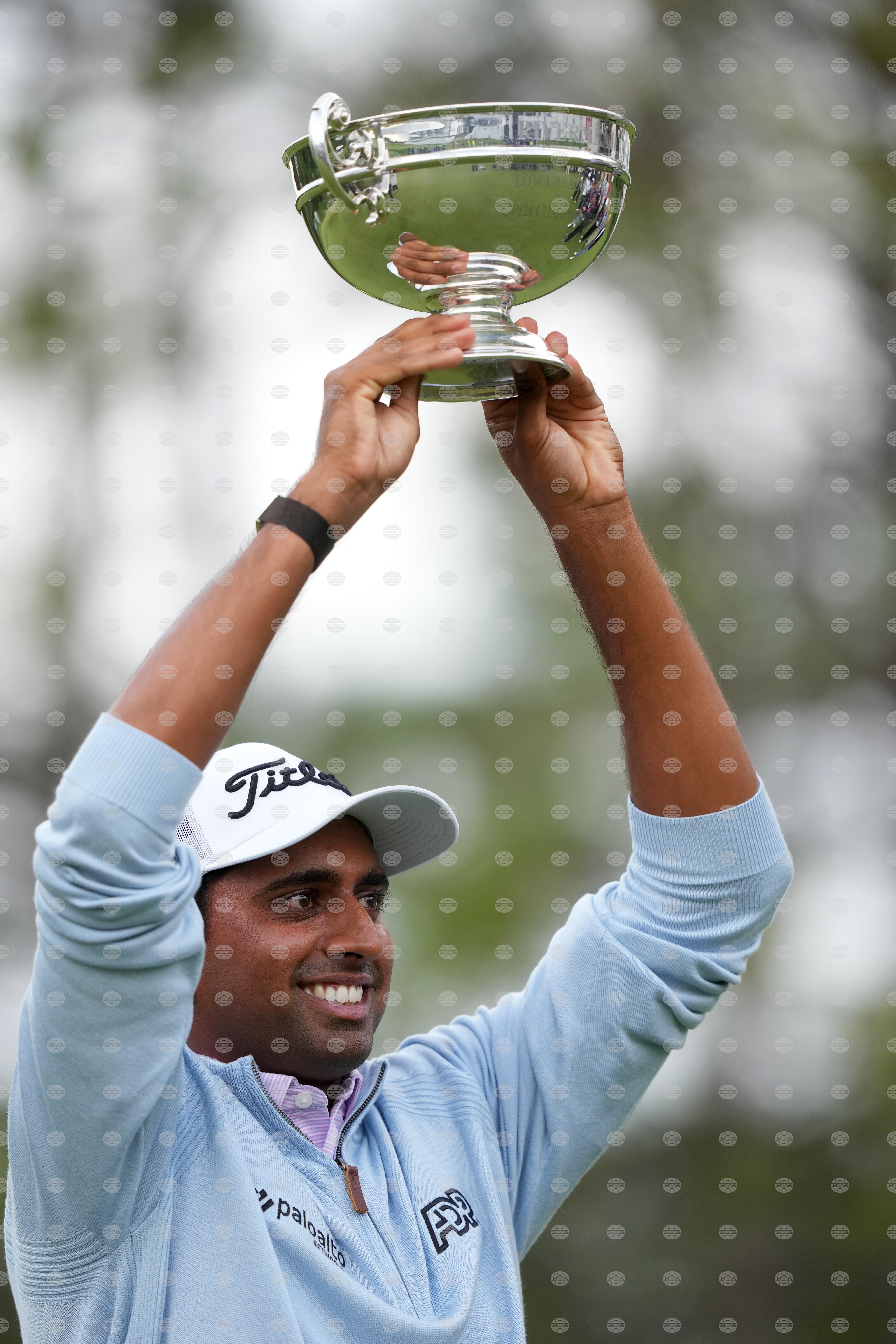 Canadian Open Golf