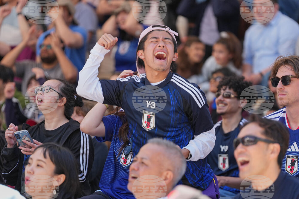 San Francisco WCup Soccer Reaction