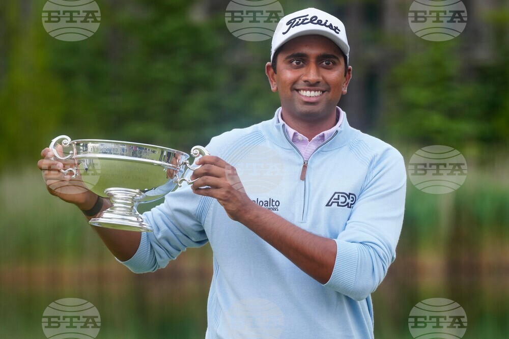 Canadian Open Golf