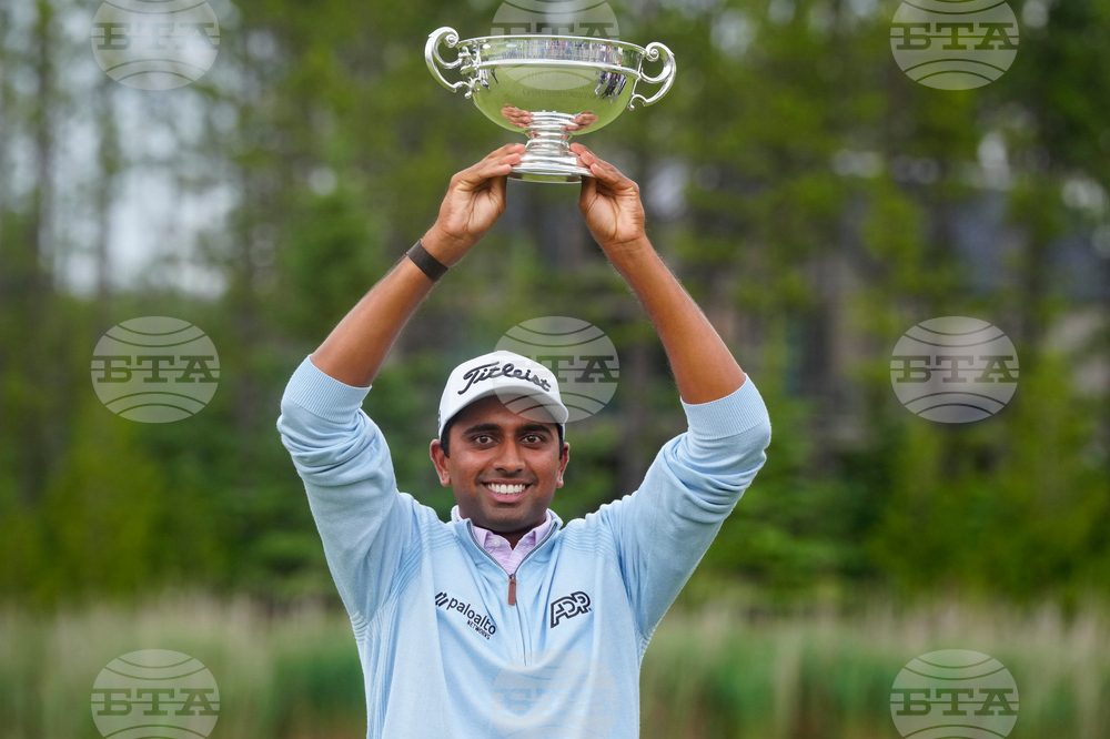Canadian Open Golf