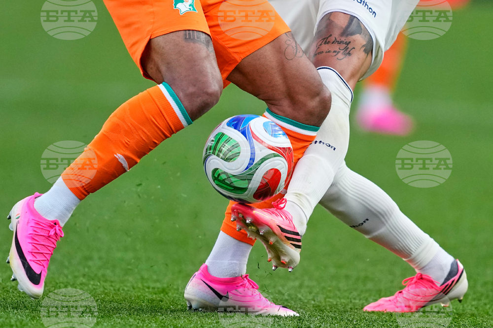 Ecuador Ivory Coast WCup Soccer