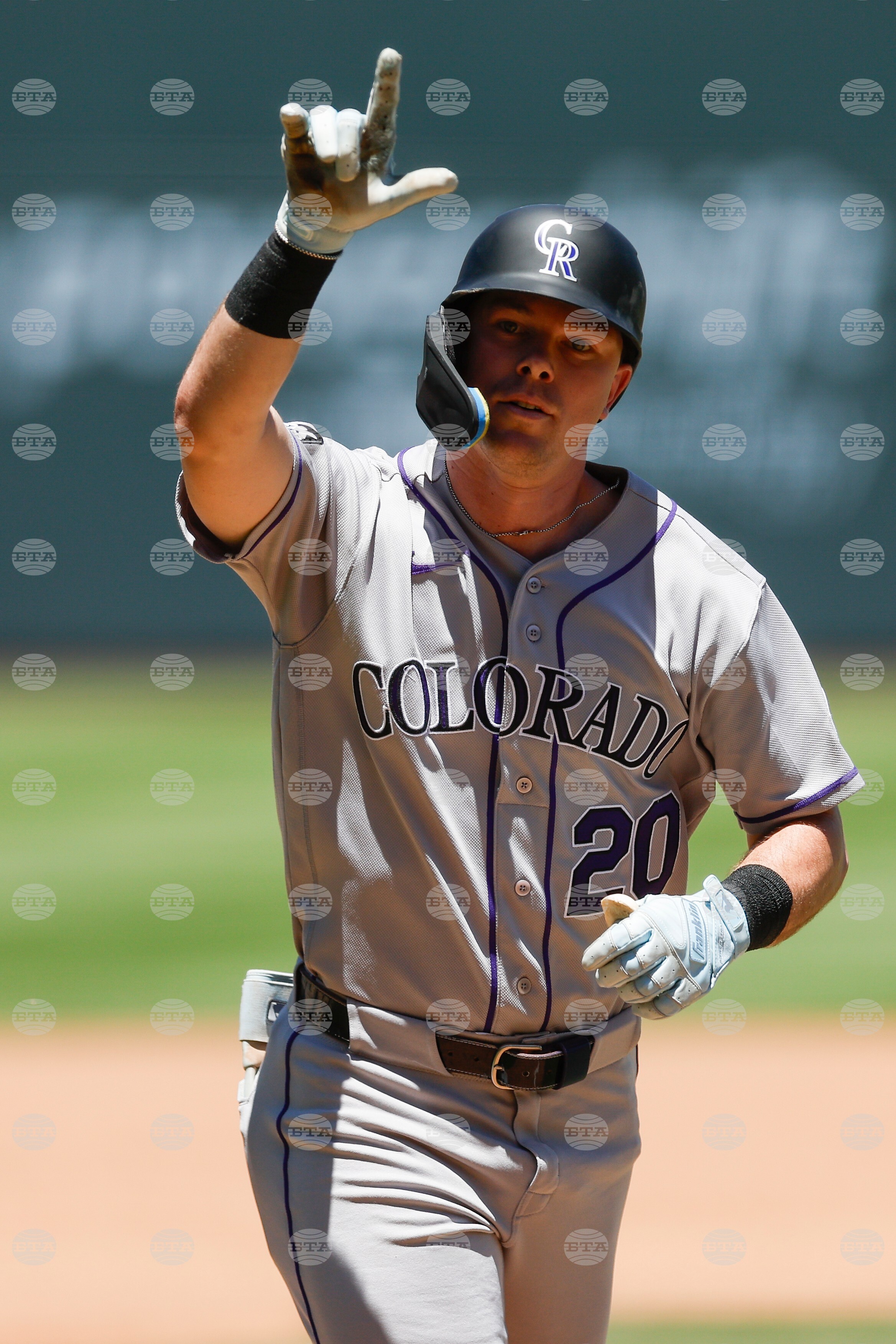 Rockies Athletics Baseball
