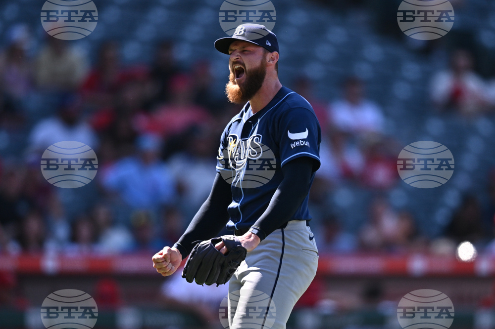 Rays Angels Baseball