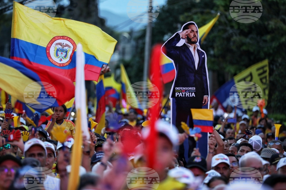 Colombia Election
