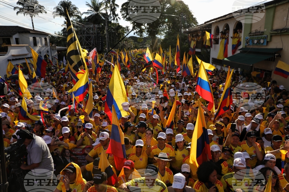 Colombia Election