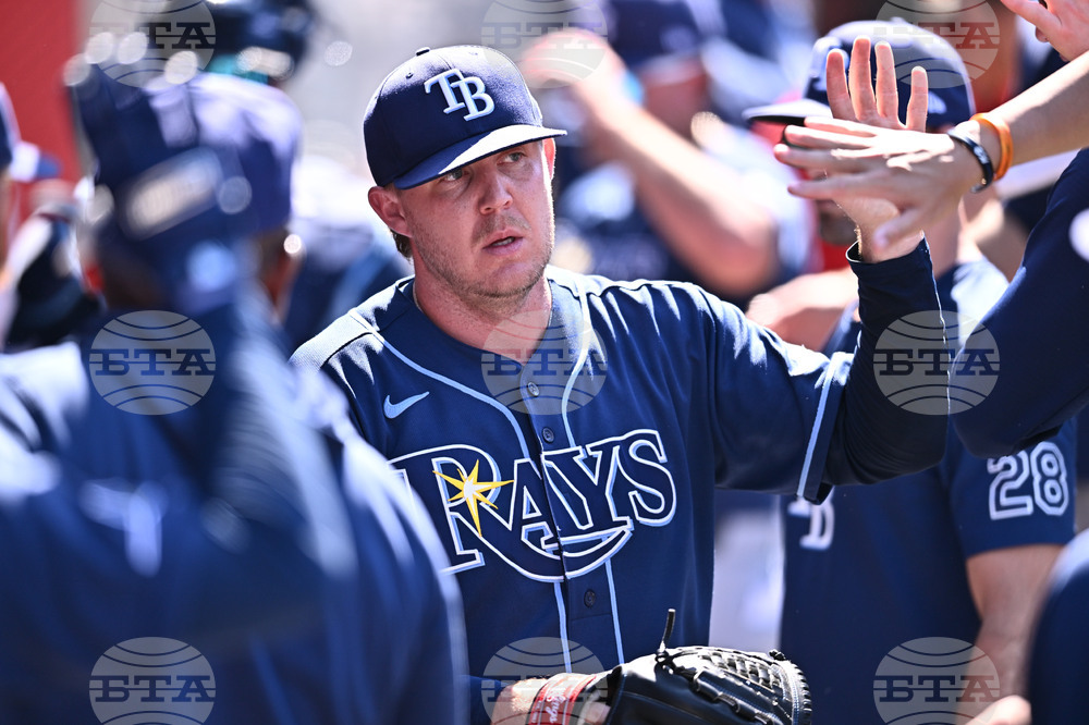 Rays Angels Baseball