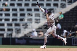 Rockies Athletics Baseball