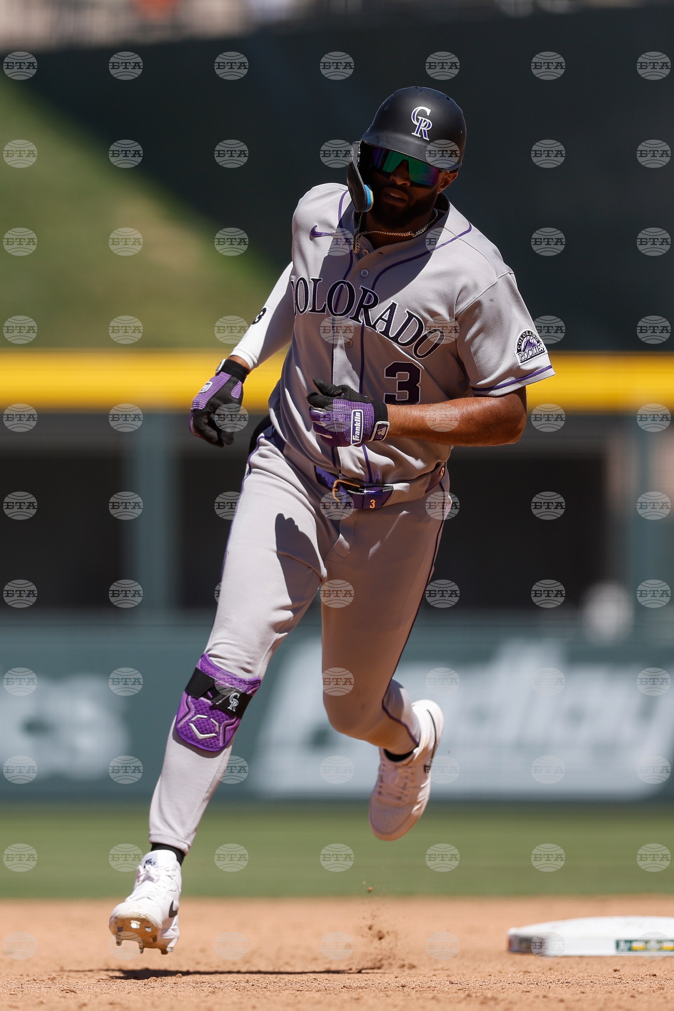 Rockies Athletics Baseball