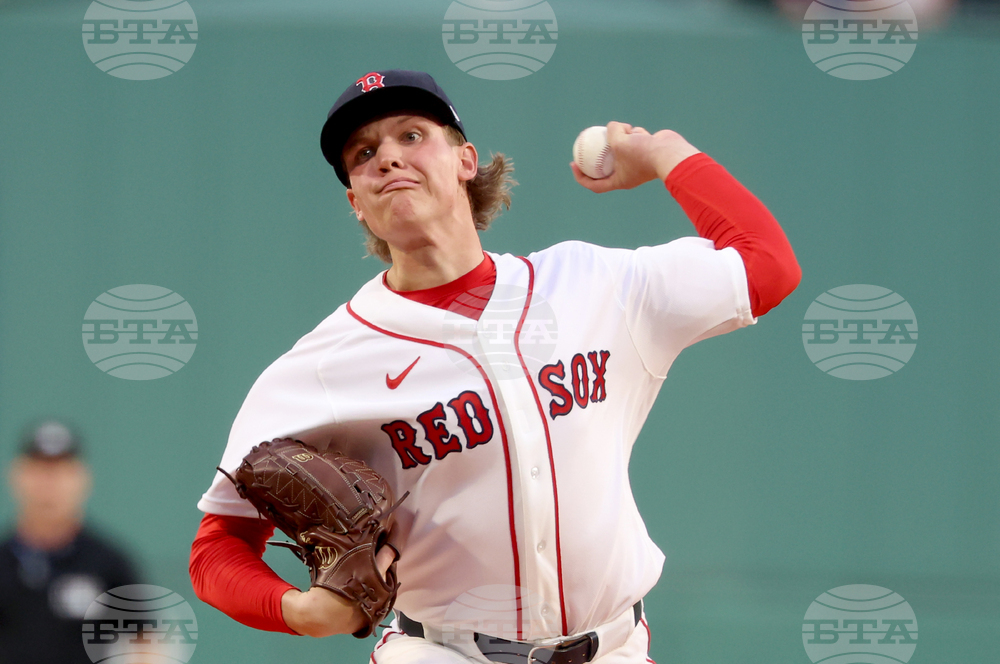 Rangers Red Sox Baseball