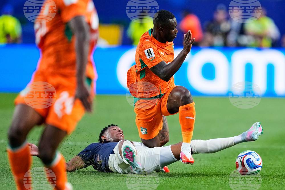 Ecuador Ivory Coast WCup Soccer