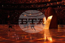 Stanley Cup Hurricanes Golden Knights Hockey