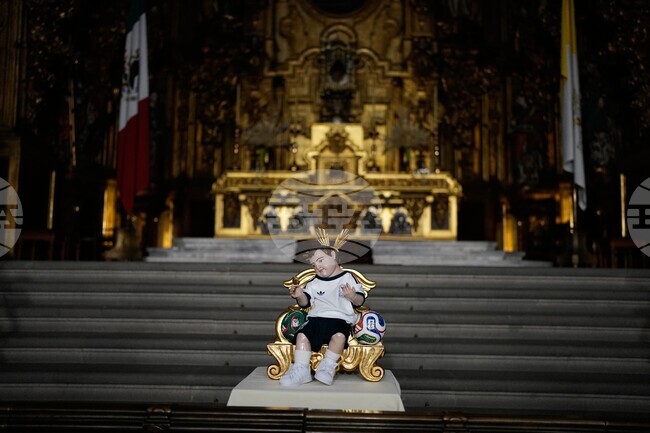 Mexico WCup Soccer
