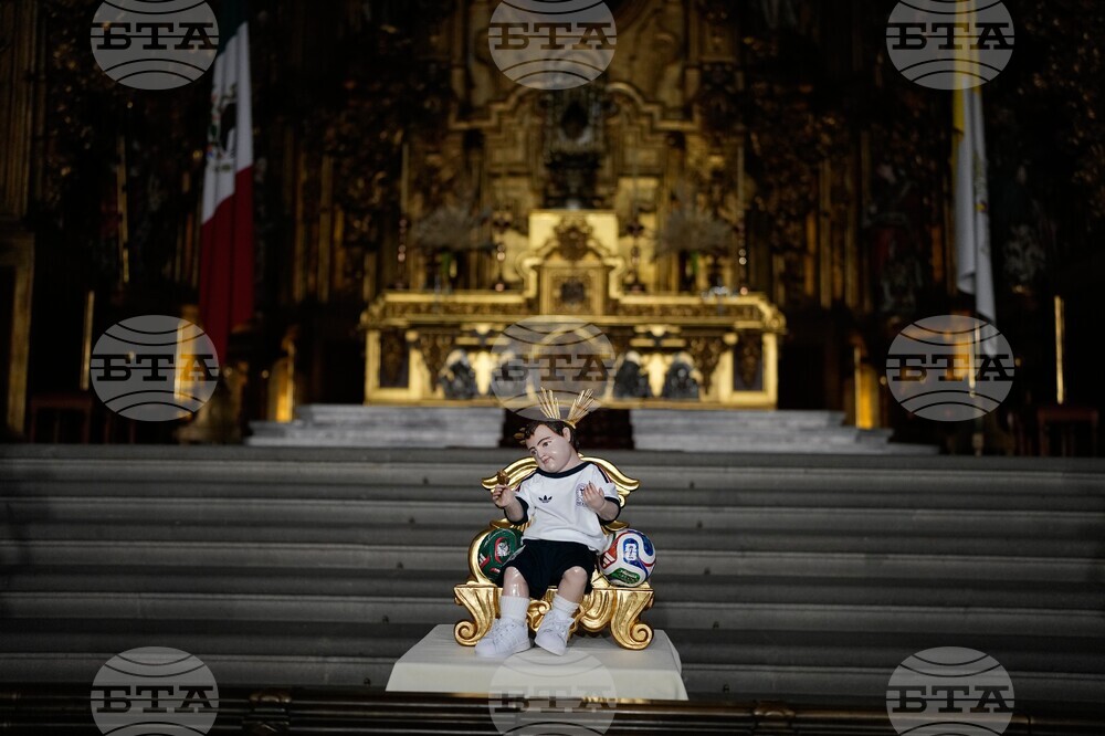 Mexico WCup Soccer