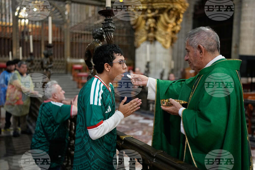 Mexico WCup Soccer
