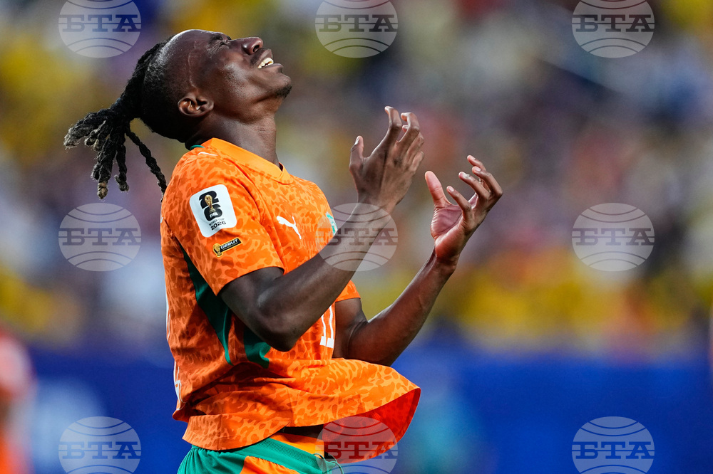 APTOPIX Ecuador Ivory Coast WCup Soccer
