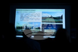 Мемориал на загиналите войници - възстановяване