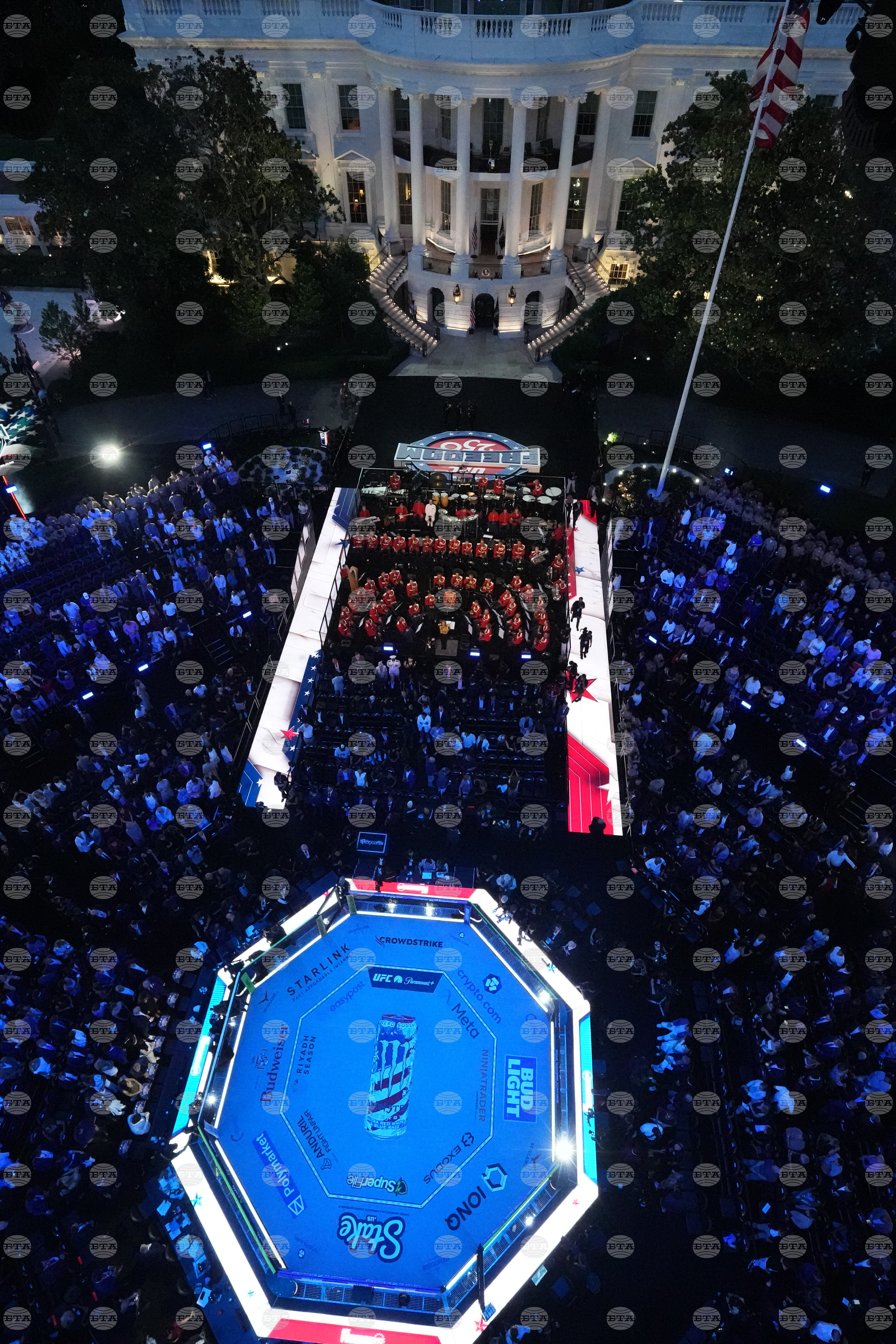 UFC Freedom 250