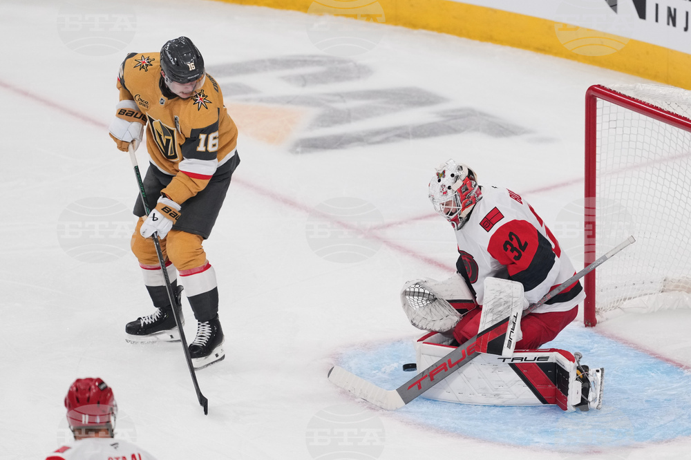 Stanley Cup Hurricanes Golden Knights Hockey