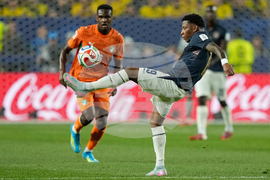 Ecuador Ivory Coast WCup Soccer