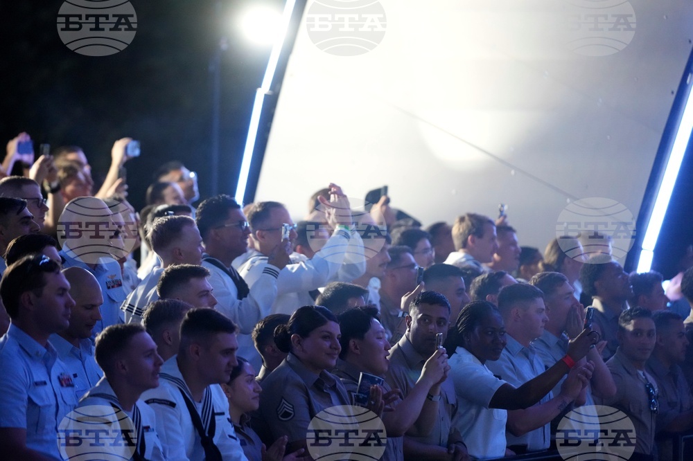 UFC Freedom 250 Trump