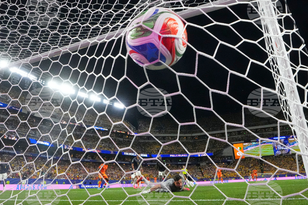 Ecuador Ivory Coast WCup Soccer