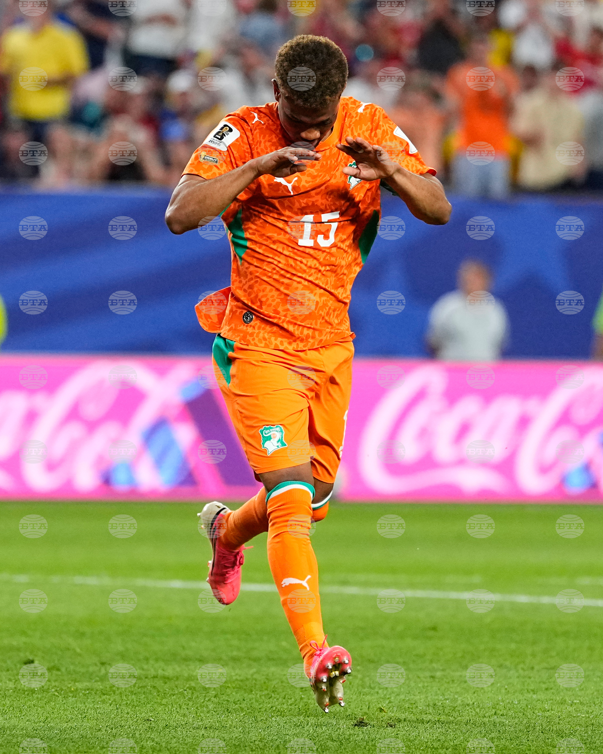 Ecuador Ivory Coast WCup Soccer