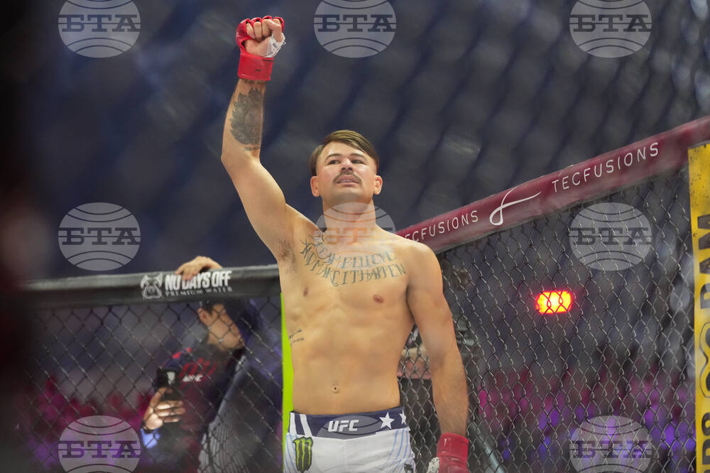 UFC Freedom 250 Trump