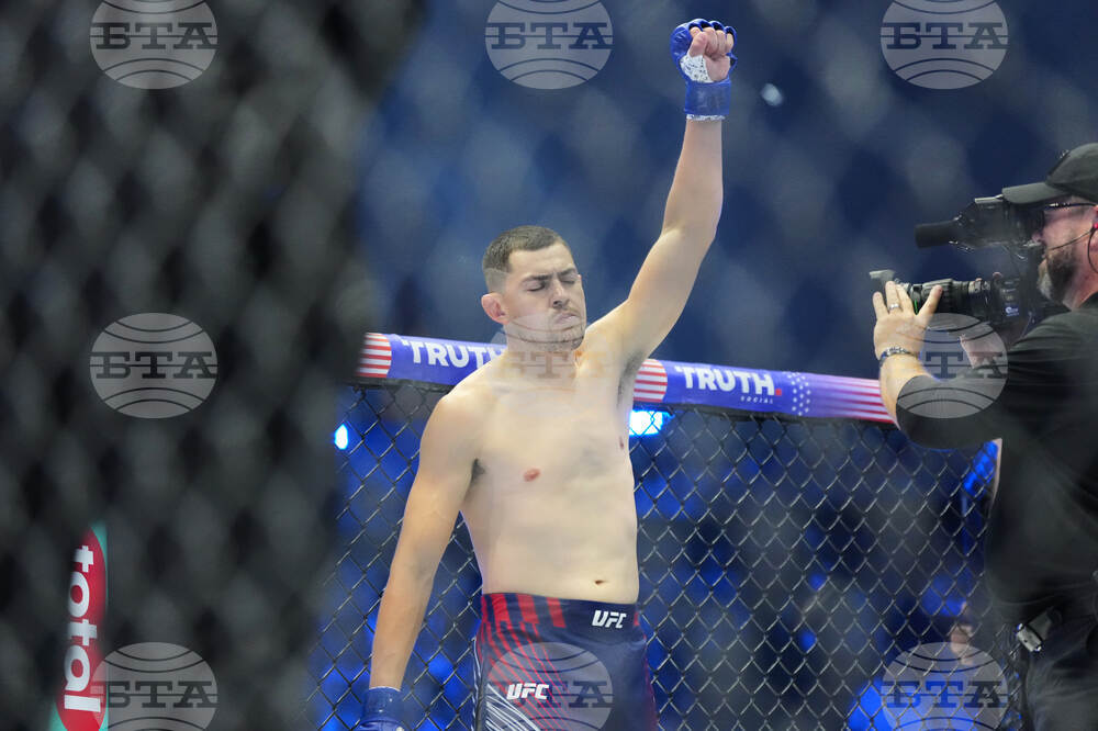 UFC Freedom 250 Trump