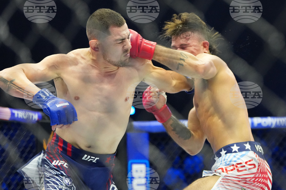 UFC Freedom 250 Trump
